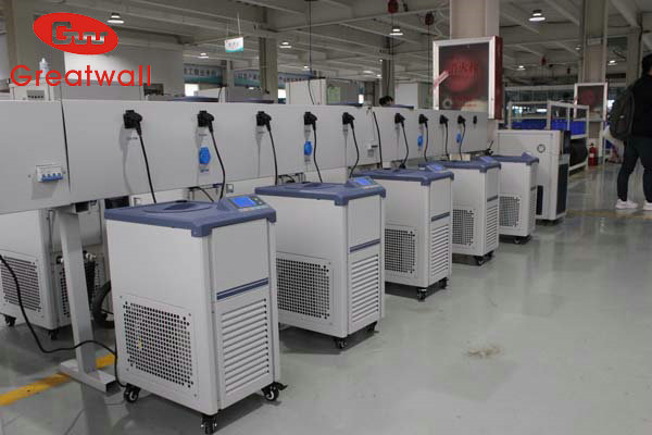 低温循环冷却水系统