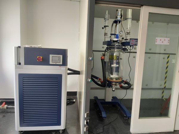 TCU制冷加热温控系统