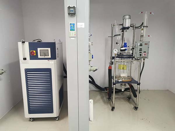 化工制药行业TCU温控单元