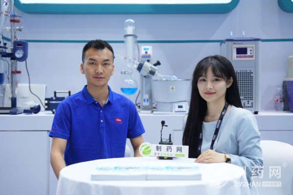 长城科工贸：新品动态流体温度控制系统亮相第90届API China，控温精准达±0.1℃